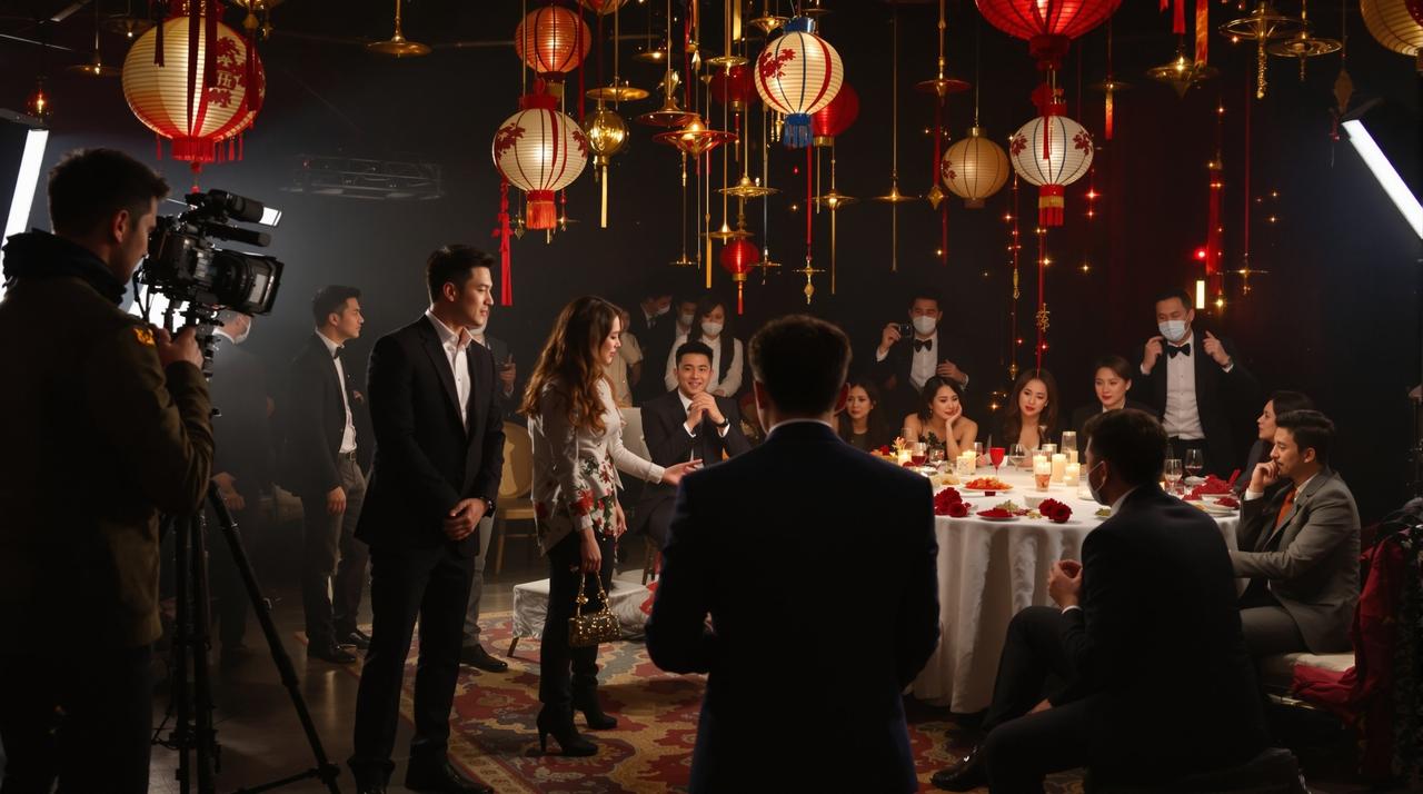 日韩欧美精品年度大制作《山河无恙》正式杀青，预计暑期档上映