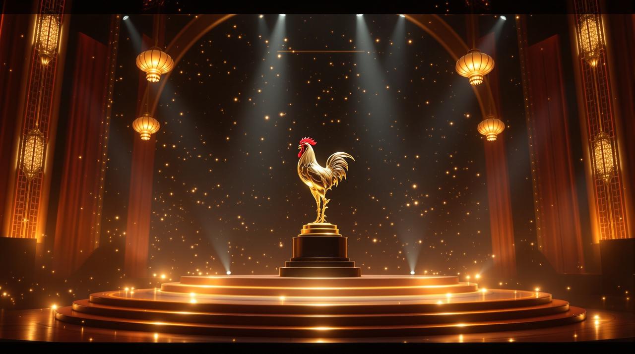 日韩欧美精品荣获第32届金鸡奖最佳影片提名，彰显行业领先地位